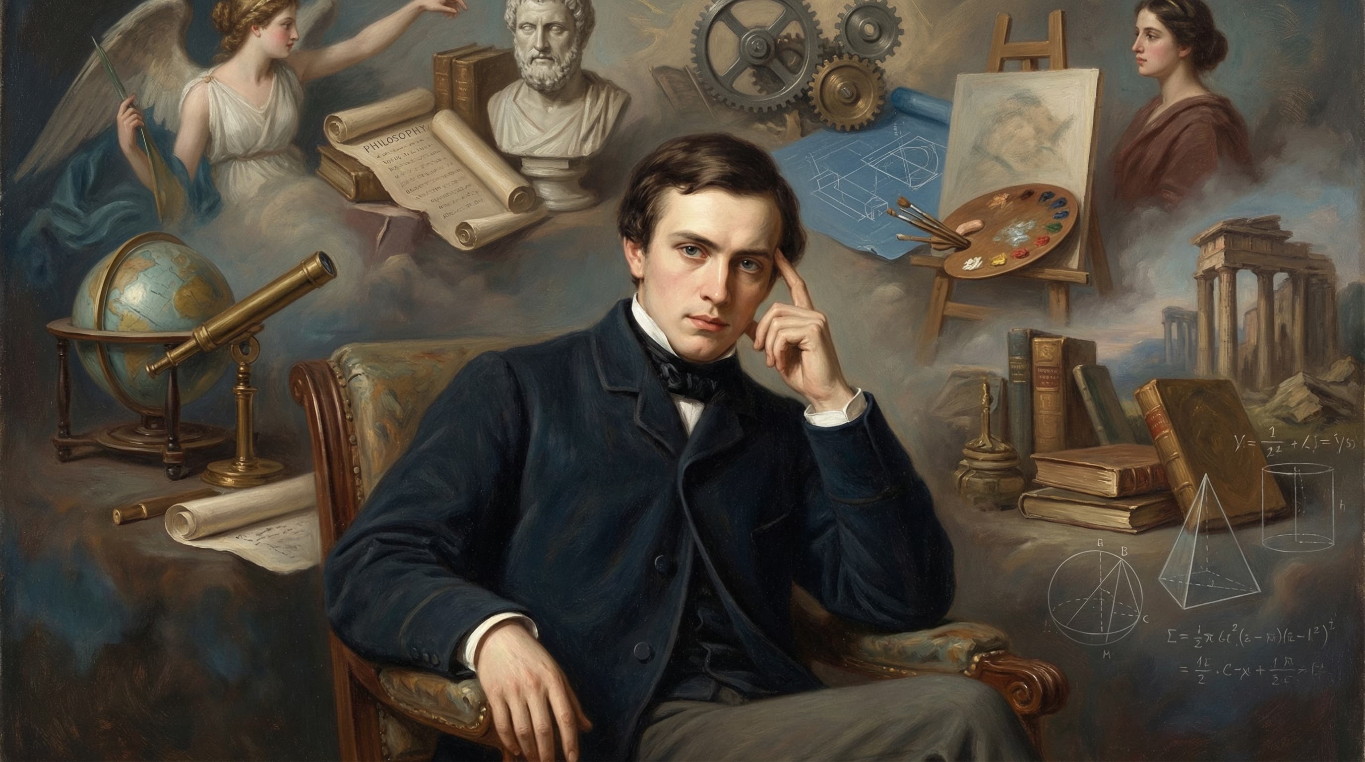 Polymath: El Curso de los Modelos Mentales